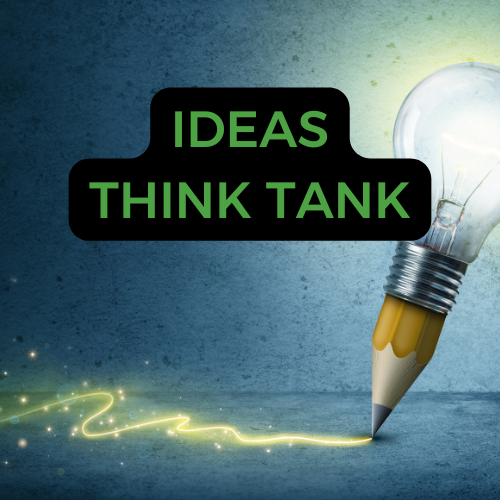 IDEA FACTORY/ THINK TANK